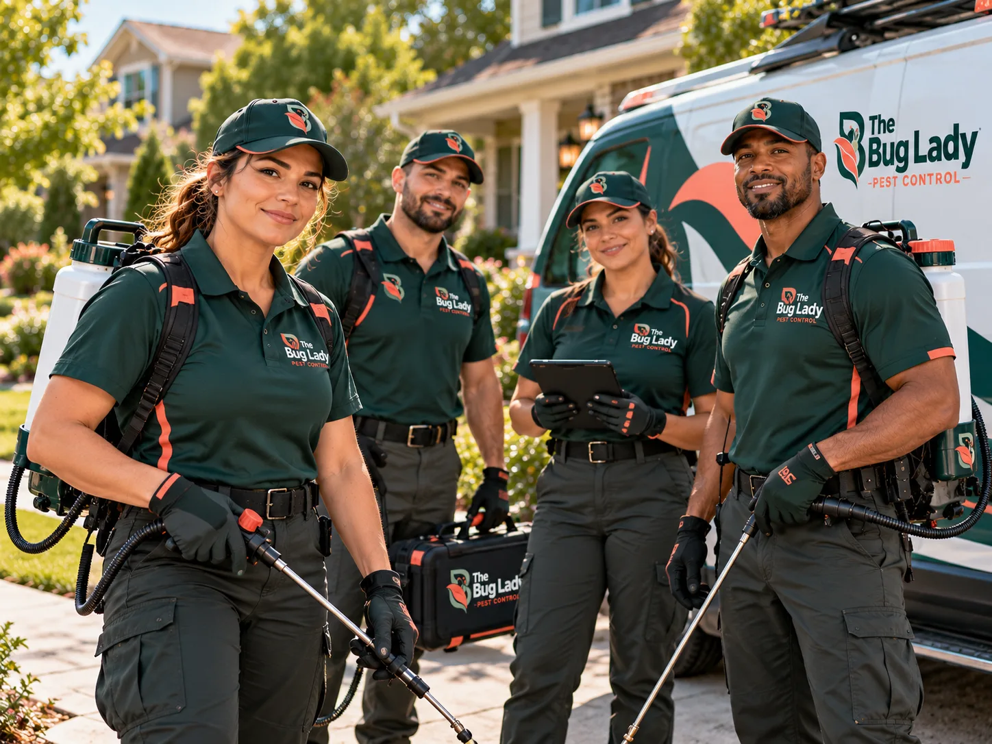 Pest Control in Pennington, AL near me